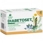 Žolelių arbata ŠVF DIABETOSET, 1,5 g, 20 vnt.