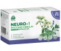Žolelių arbata ŠVF NEURO-1 PROTINEI VEIKLAI, 1,5 g, 20 vnt.
