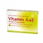 Vitaminum A+E kapsulės, N30