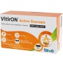 Energijai ir budrumui VITIRON ACTIVE SUSCAPS, 30 kaps.