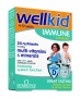 WELLKID Immune, 30 kramtomųjų tablečių