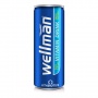 Vitaminų gėrimas energijai WELLMAN, 250 ml