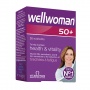 Wellwoman 50+, 30 tablečių