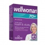 Moterims nuo 70 metų WELLWOMAN 70+, 30 tab.