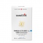 Žuvų taukai Omega-3 TG SWISSOVIT, 600 mg, 30 kapsulių