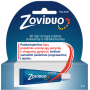 Kremas lūpų pūslelinei ZOVIDUO 5%+1%, 2 g