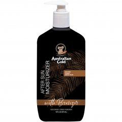 Pienelis su bronzantais po deginimosi AUSTRALIAN GOLD, 473 ml