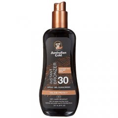 Apsaugos nuo saulės pienelis su bronzantais AUSTRALIAN GOLD SPF30, 237 ml