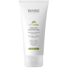 Prausimosi gelis BABE STOP AKNE,100 ml