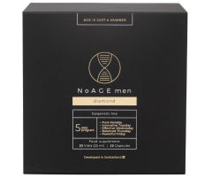 Kompleksas vyrų energijai, seksualiniam pajėgumui NOAGE DIAMOND, 25 kaps., 25 but. 