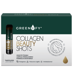 Kolageno kompleksas GREENIFY COLLAGEN BEAUTY SHOTS, 14 but.