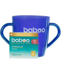 Puodelis vaikams nuo 12 mėn. BABOO