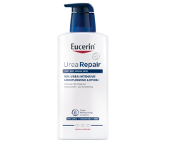 Kūno losjonas su 10% šlapalo EUCERIN UREAREPAIR PLUS, 400 ml