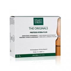 Martiderm Proteoglicanos ampulės veido odai, 2 ml, N10