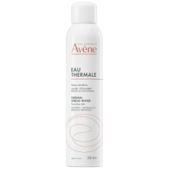 Purškiamasis terminis šaltinio vanduo AVENE, 300 ml