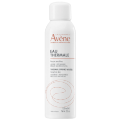 Purškiamasis terminis šaltinio vanduo AVENE, 150 ml
