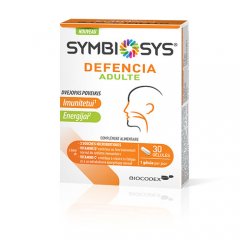 Symbiosys Defencia Adulte kapsulės N30