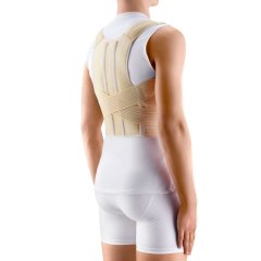 Medicininis elastinis laikysenos korektorius TONUS ELAST COMFORT 0109 2d. (kūno sp.) M