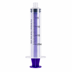 Švirkštas enteriniam maitinimui COMPAT ENJECT, 20 ml