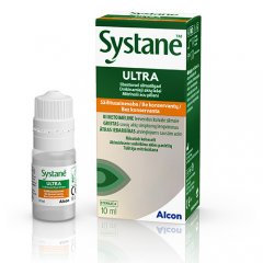 Drėkinantys akių lašai SYSTANE ULTRA MDPF, 10 ml