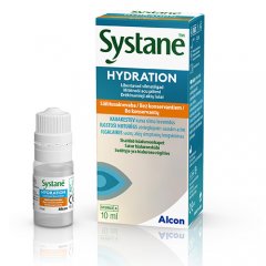 Drėkinamieji akių lašai SYSTANE HYDRATION MDPF, 10 ml