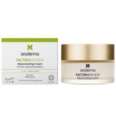 Regeneruojamasis kremas SESDERMA FACTOR G, 50 ml