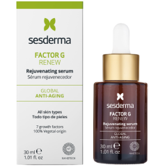 Regeneruojamasis serumas SESDERMA FACTOR G, 30 ml