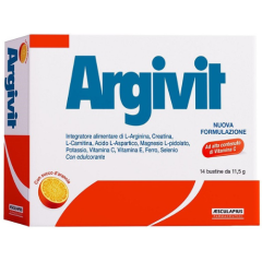 Imunitetui ARGIVIT NUOVA FORMULA, 14 pak.