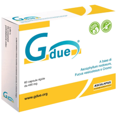 Normaliai gliukozės koncentracijai kraujyje GDUE 466mg, 60 kaps.