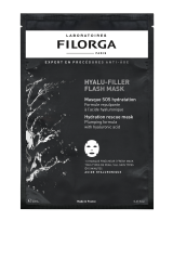 Intensyviai drėkinanti lakštinė veido kaukė FILORGA HYDRA-FILLER MASK