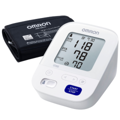 Automatinis kraujospūdžio matuoklis (minkšta rankovė 22-42 cm) OMRON M3, M dydis  