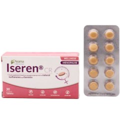 Moters sveikatai ISEREN CR, 30 tab.