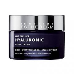 Veido kremas su hialuronu ESTHEDERM INTENSIVE HYALURONIC, 50 ml