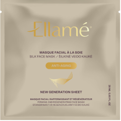 Ellame Anti-aging drėkinamoji veido kaukė, N1