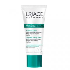 URIAGE Hyseac 3-Regular Global kremas, 40 ml