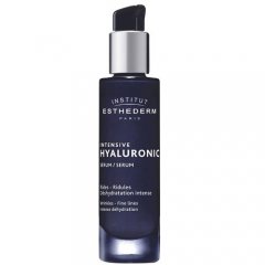 Veido serumas su hialurono rūgštimi ESTHEDERM INTENSIVE HYALURONIC, 30 ml