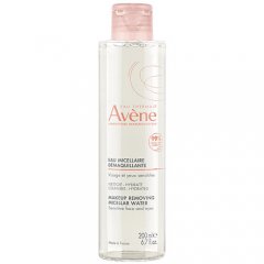 AVENE ESSENTIAL micelinis vanduo makiažo valymui 200 ml