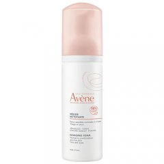 AVENE Essential matiškumo suteikiančios prausimosi putos 150ml N1