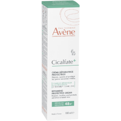 Atkuriamasis kremas pažeistai odai, AVENE CICALFATE +, 100 ml