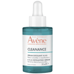 Šveičiamasis serumas riebiai odai EAU THERMALE AVENE CLEANANCE, 30 ml