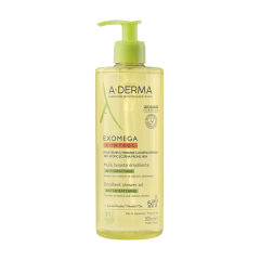 Dušo aliejus A-DERMA EXOMEGA CONTROL, 500ml