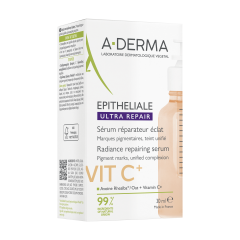 Serumas su vitaminu C A-DERMA EPITHELIALE ULTRA REPAIR Vit.C+, 30ml