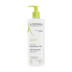 Drėkinantis kūno losjonas A-DERMA, 400ml