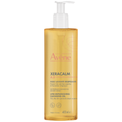 Lipidus atkuriantis aliejinis prausiklis EAU THERMALE AVENE XERACALM A.D, 400 ml