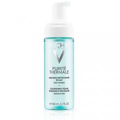 VICHY valomosios veido putos PURETE THERMALE, 150ml