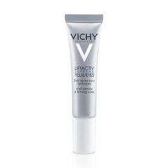 Akių srities odos kremas VICHY LIFTACTIV SUPREME EYECARE, 15ml 