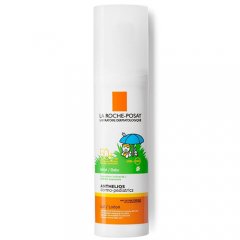 Apsauginis pienelis vaikams nuo saulės LA ROCHE-POSAY ANTHELIOS PEDIATRICS, SPF50+, 250 ml