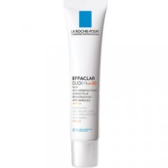 Kremas LA ROCHE-POSAY EFFACLAR DUO+ SPF 30, 40ml 