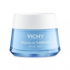 Veido kremas sausai odai VICHY AQUALIA THEMAL RICH, 50 ml 