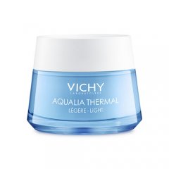 VICHY veido kremas AQUALIA THERMAL LIGHT, 50ml 